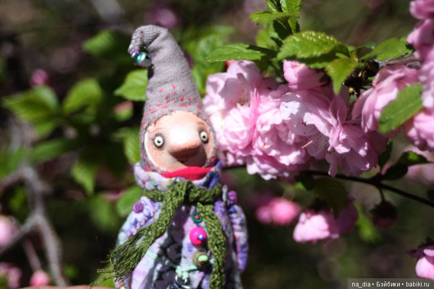 Цветение сакуры — Куклы DIM (Doll in Mind): корейские BJD (БЖД) (фото 9)