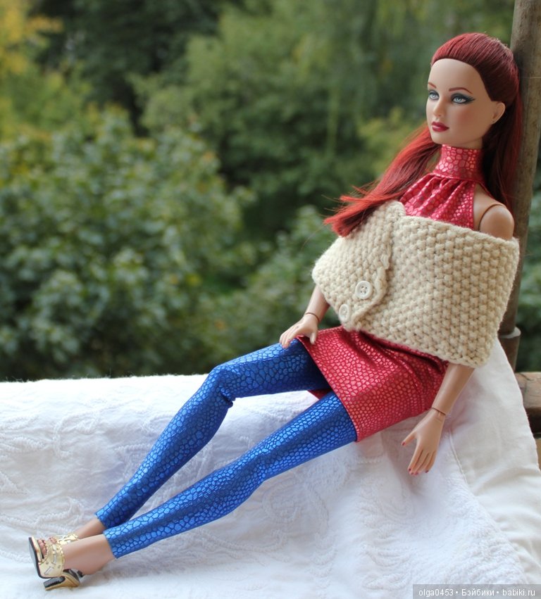 Куклы Tonner: моя коллекция, ч. 9