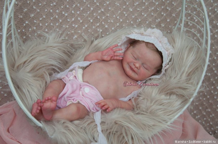 Uriel скульптора Priscilla Lopes, автор прототипа Silvia Ezquerra (фото 6)