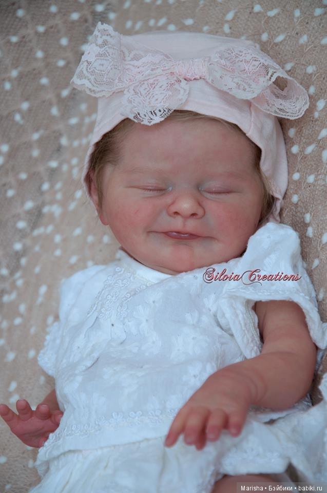 Uriel скульптора Priscilla Lopes, автор прототипа Silvia Ezquerra (фото 3)