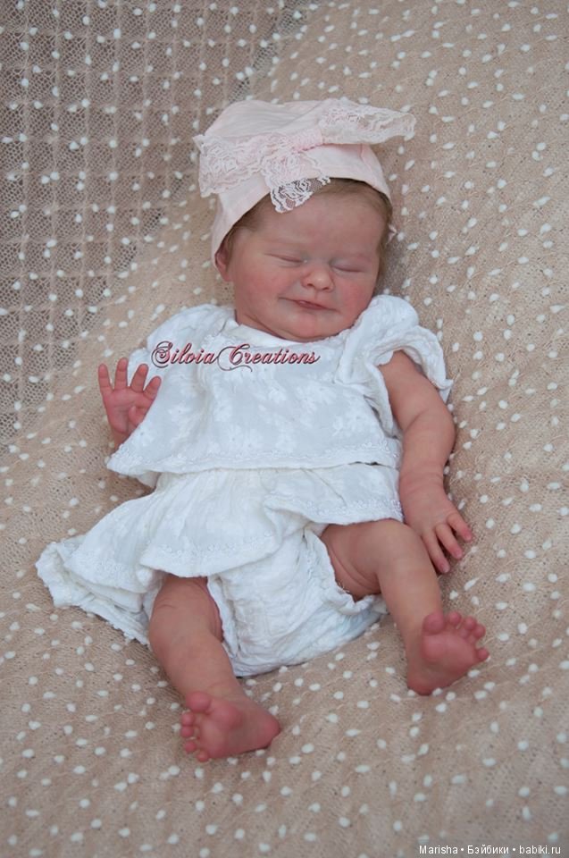 Uriel скульптора Priscilla Lopes, автор прототипа Silvia Ezquerra (фото 8)