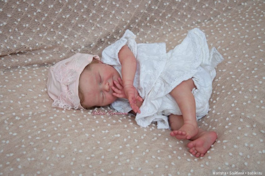 Uriel скульптора Priscilla Lopes, автор прототипа Silvia Ezquerra (фото 10)