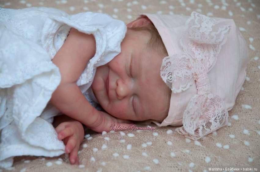 Uriel скульптора Priscilla Lopes, автор прототипа Silvia Ezquerra (фото 5)