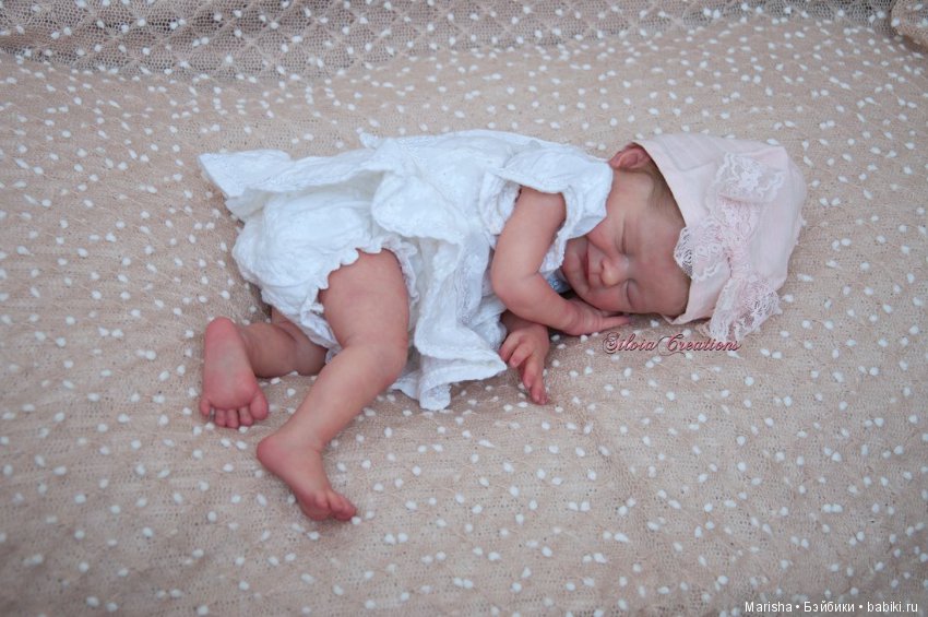 Uriel скульптора Priscilla Lopes, автор прототипа Silvia Ezquerra (фото 4)