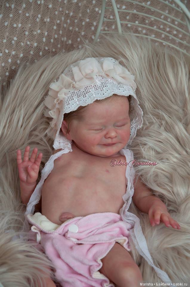 Uriel скульптора Priscilla Lopes, автор прототипа Silvia Ezquerra (фото 7)