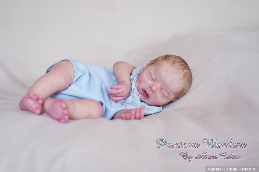 Phoebe скульптора Ping Lau, автор прототипа Alexa Calvo Cabet (фото 7)