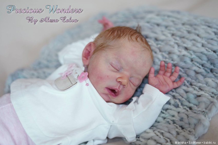 Phoebe скульптора Ping Lau, автор прототипа Alexa Calvo Cabet (фото 4)