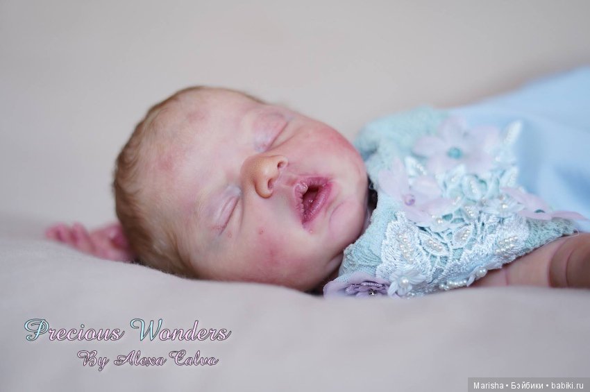 Phoebe скульптора Ping Lau, автор прототипа Alexa Calvo Cabet (фото 5)