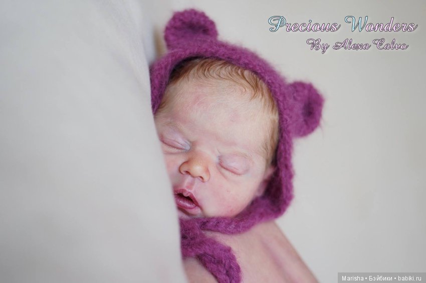 Phoebe скульптора Ping Lau, автор прототипа Alexa Calvo Cabet (фото 2)