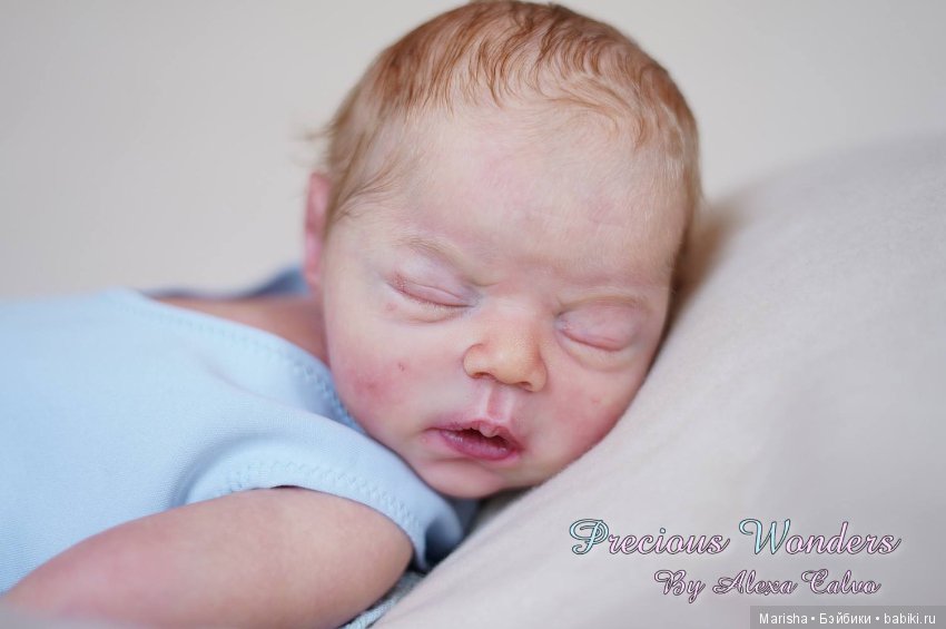 Phoebe скульптора Ping Lau, автор прототипа Alexa Calvo Cabet