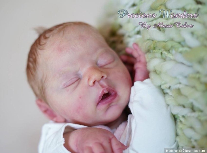 Phoebe скульптора Ping Lau, автор прототипа Alexa Calvo Cabet