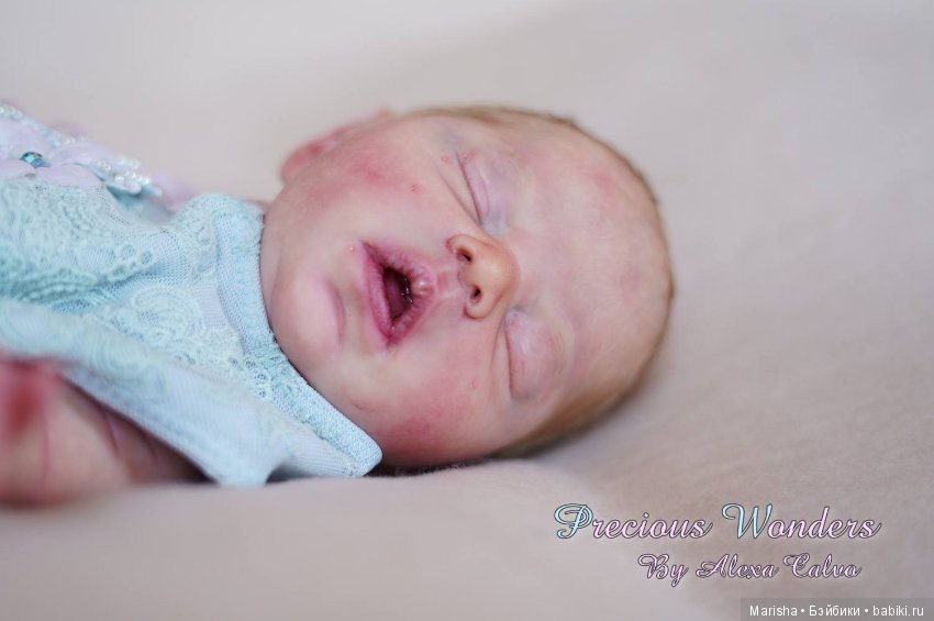 Phoebe скульптора Ping Lau, автор прототипа Alexa Calvo Cabet