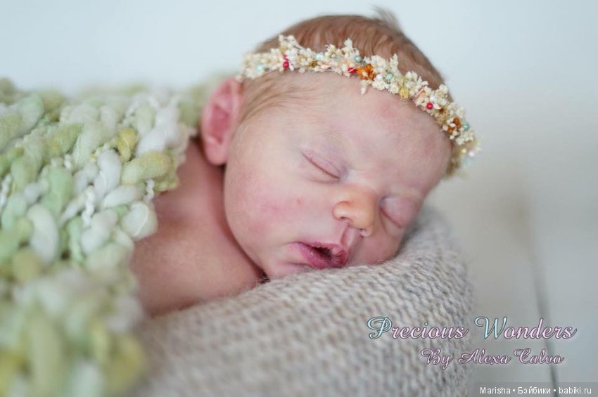 Phoebe скульптора Ping Lau, автор прототипа Alexa Calvo Cabet