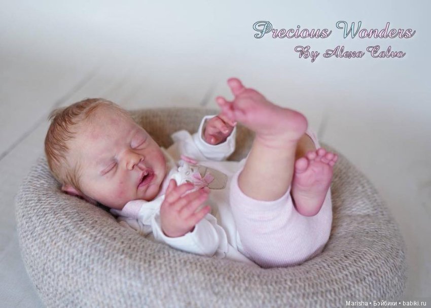 Phoebe скульптора Ping Lau, автор прототипа Alexa Calvo Cabet