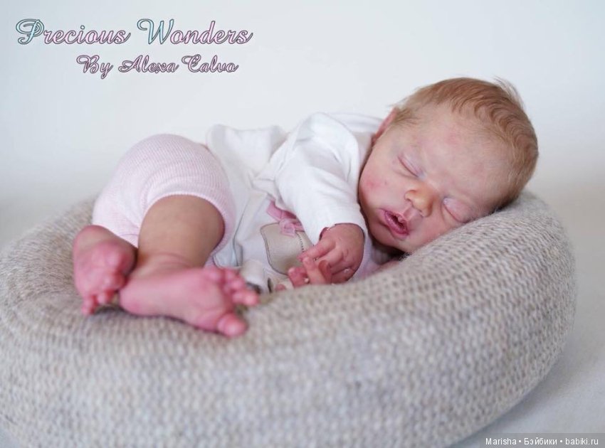 Phoebe скульптора Ping Lau, автор прототипа Alexa Calvo Cabet