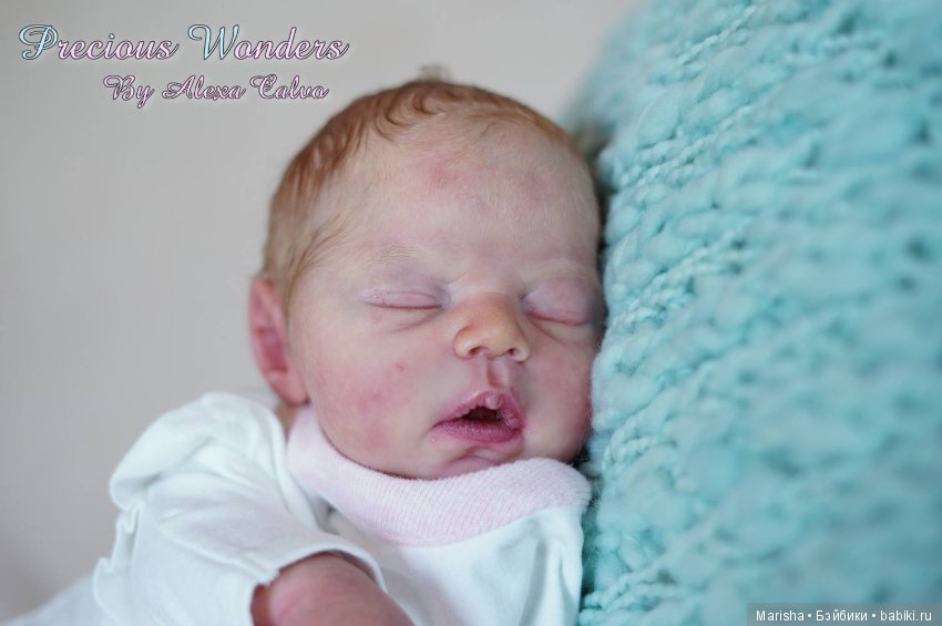 Phoebe скульптора Ping Lau, автор прототипа Alexa Calvo Cabet