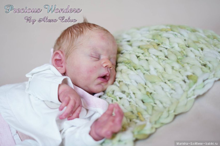 Phoebe скульптора Ping Lau, автор прототипа Alexa Calvo Cabet (фото 3)