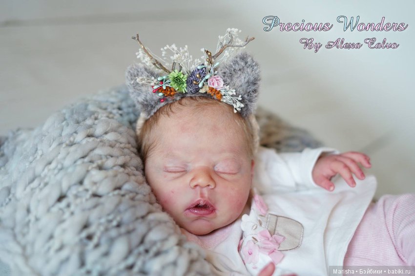 Phoebe скульптора Ping Lau, автор прототипа Alexa Calvo Cabet