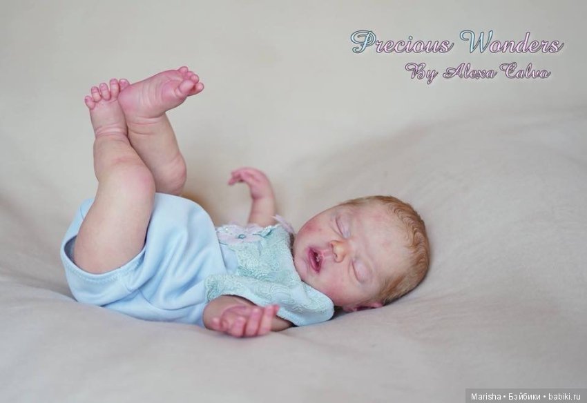 Phoebe скульптора Ping Lau, автор прототипа Alexa Calvo Cabet (фото 9)