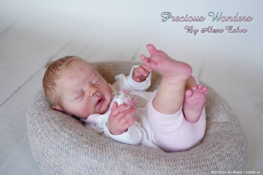 Phoebe скульптора Ping Lau, автор прототипа Alexa Calvo Cabet (фото 8)