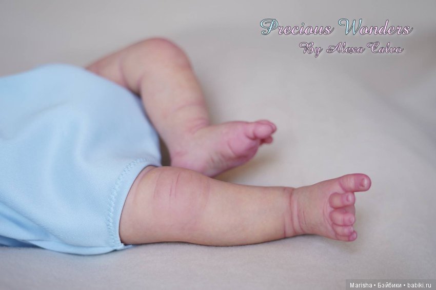 Phoebe скульптора Ping Lau, автор прототипа Alexa Calvo Cabet