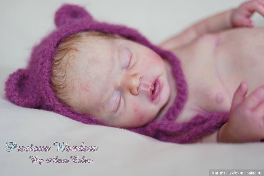 Phoebe скульптора Ping Lau, автор прототипа Alexa Calvo Cabet