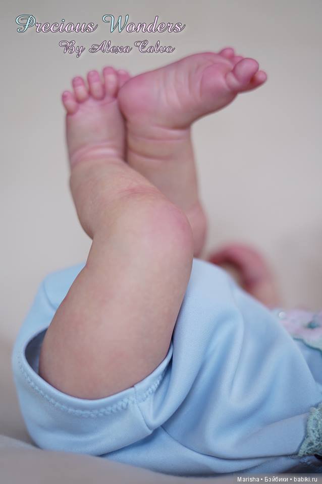 Phoebe скульптора Ping Lau, автор прототипа Alexa Calvo Cabet