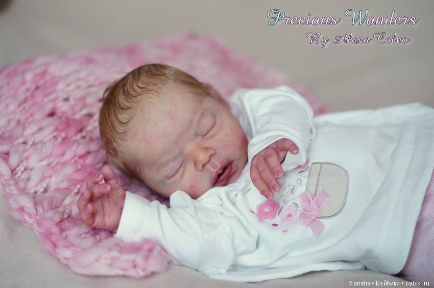 Phoebe скульптора Ping Lau, автор прототипа Alexa Calvo Cabet (фото 6)