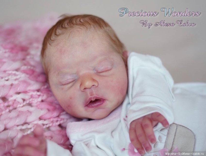 Phoebe скульптора Ping Lau, автор прототипа Alexa Calvo Cabet (фото 10)