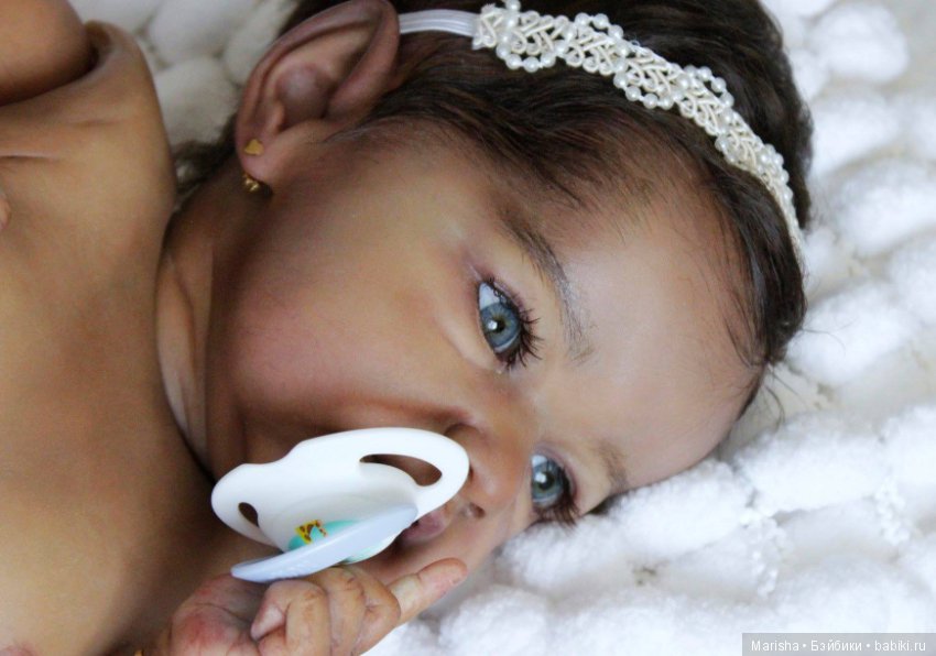 Gertie скульптора Laura Lee Eagles, автор прототипа Kay's Nursery