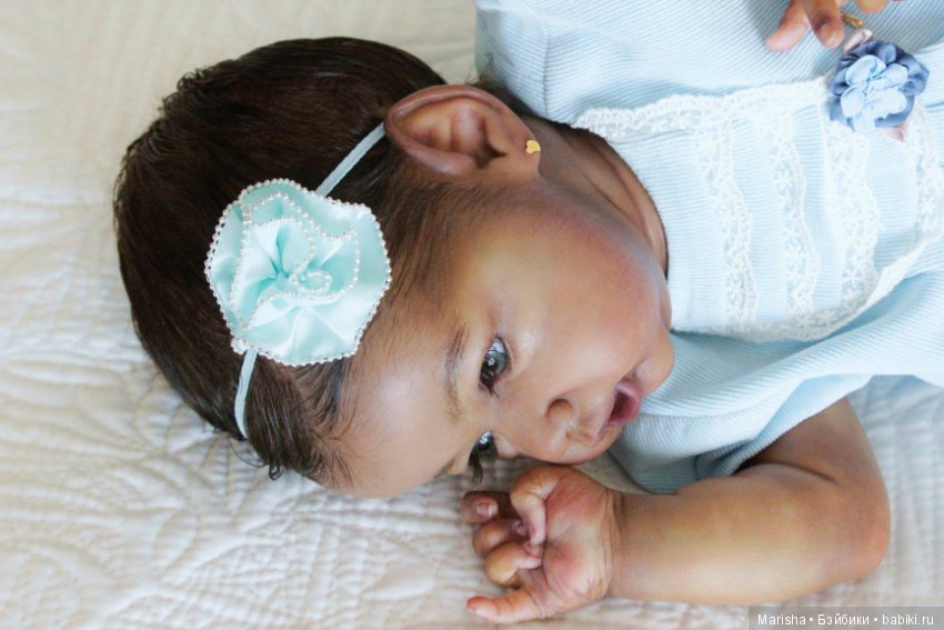 Gertie скульптора Laura Lee Eagles, автор прототипа Kay's Nursery (фото 3)