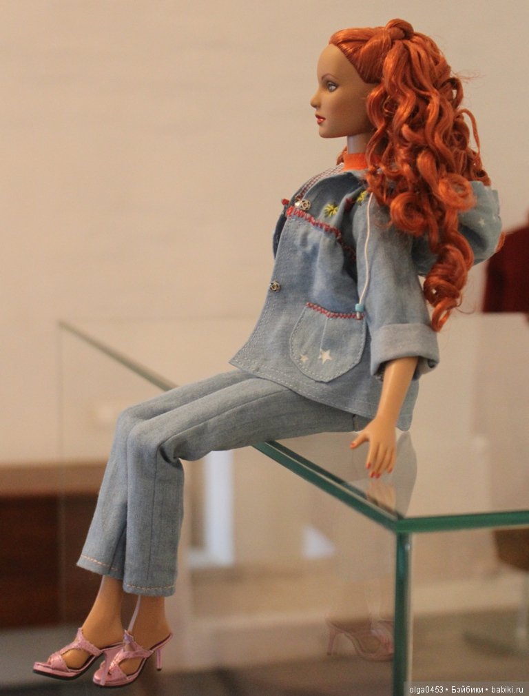Куклы Tonner: моя коллекция, ч. 10 (фото 5)