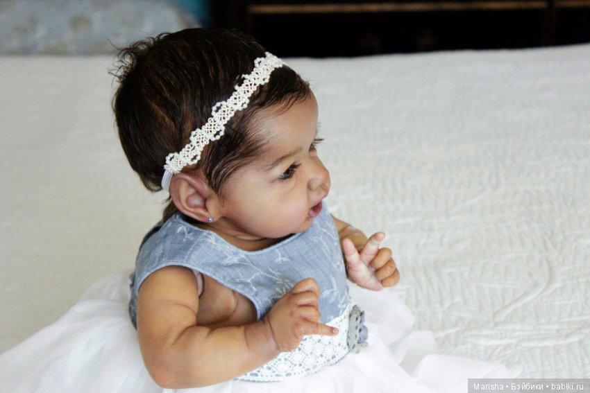 Gertie скульптора Laura Lee Eagles, автор прототипа Kay's Nursery