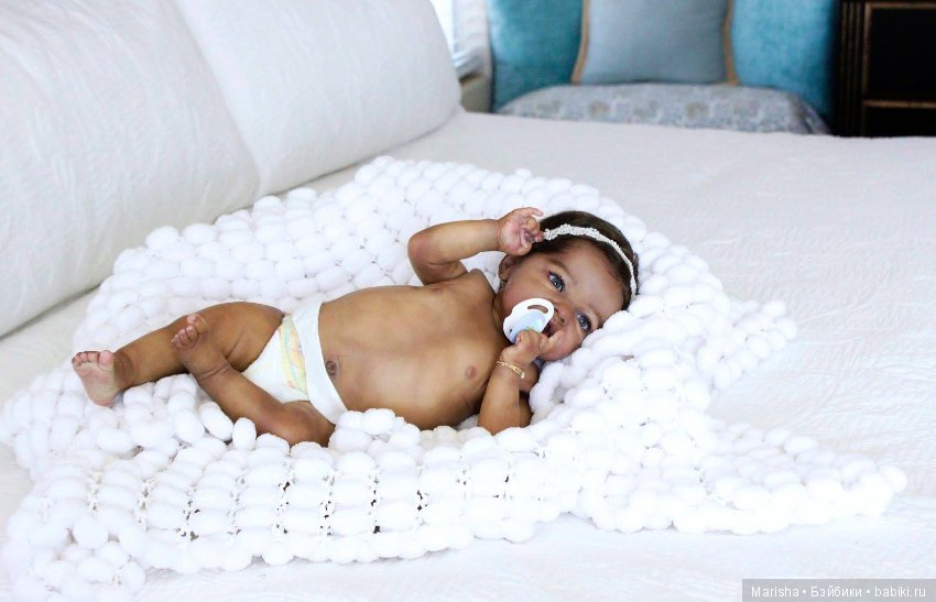 Gertie скульптора Laura Lee Eagles, автор прототипа Kay's Nursery