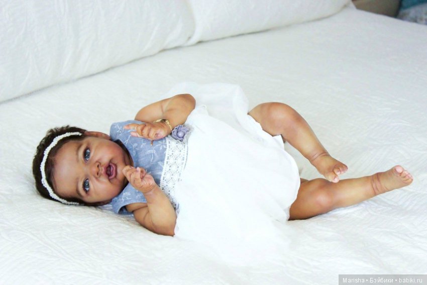 Gertie скульптора Laura Lee Eagles, автор прототипа Kay's Nursery (фото 8)