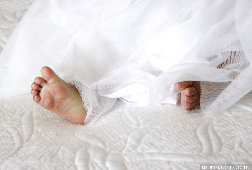 Gertie скульптора Laura Lee Eagles, автор прототипа Kay's Nursery (фото 2)