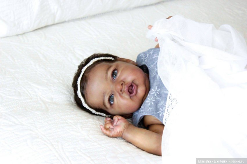 Gertie скульптора Laura Lee Eagles, автор прототипа Kay's Nursery