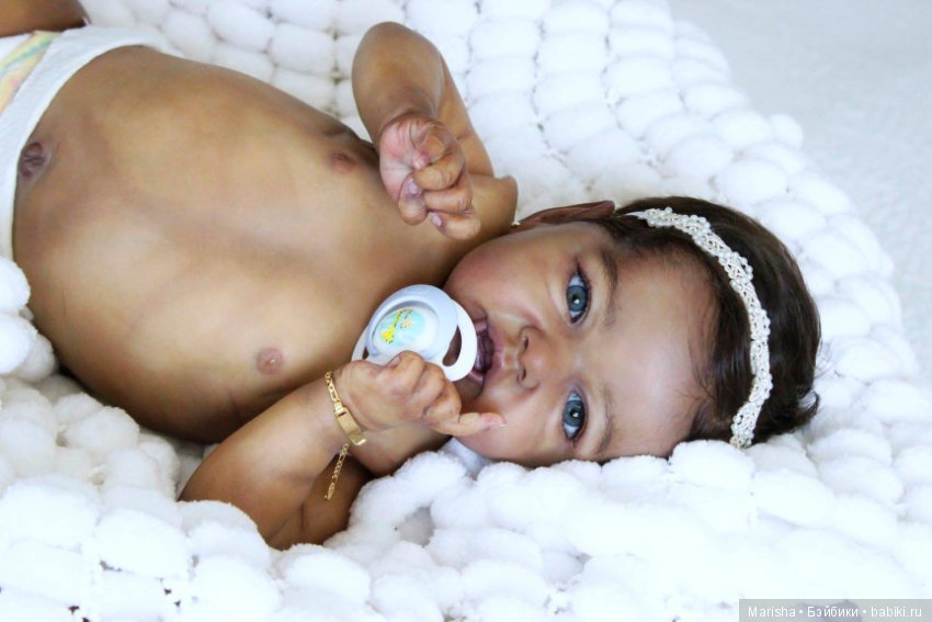 Gertie скульптора Laura Lee Eagles, автор прототипа Kay's Nursery