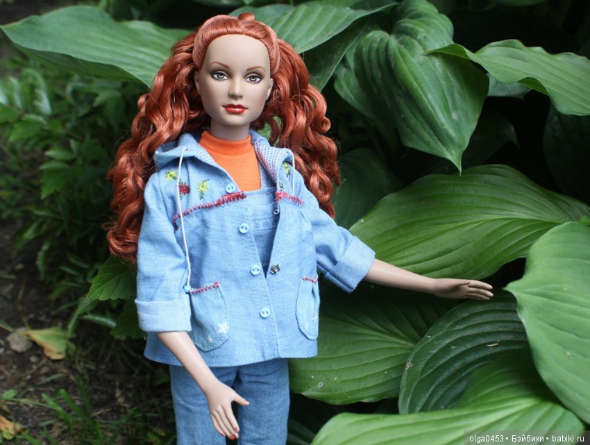 Куклы Tonner: моя коллекция, ч. 10