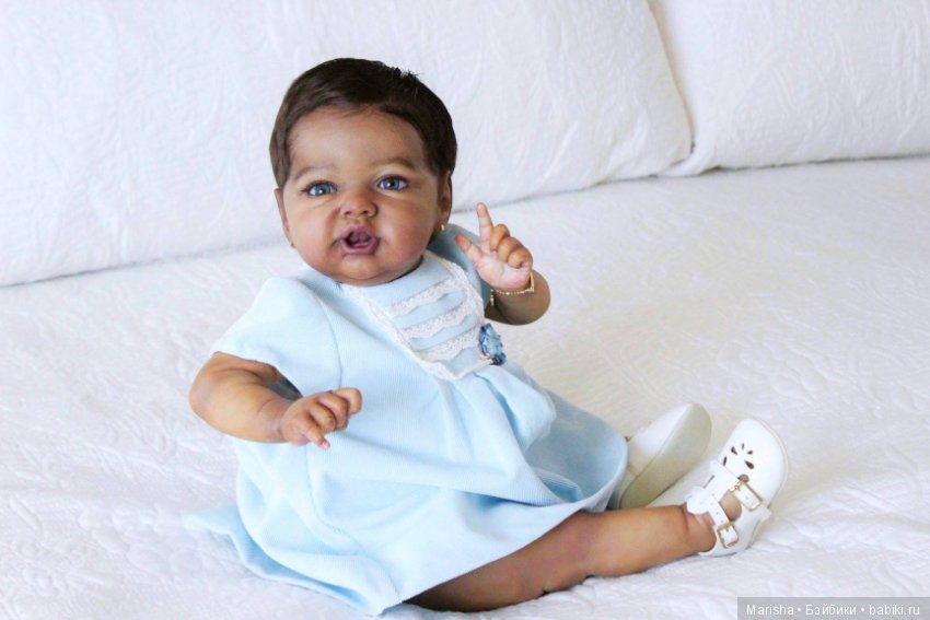 Gertie скульптора Laura Lee Eagles, автор прототипа Kay's Nursery