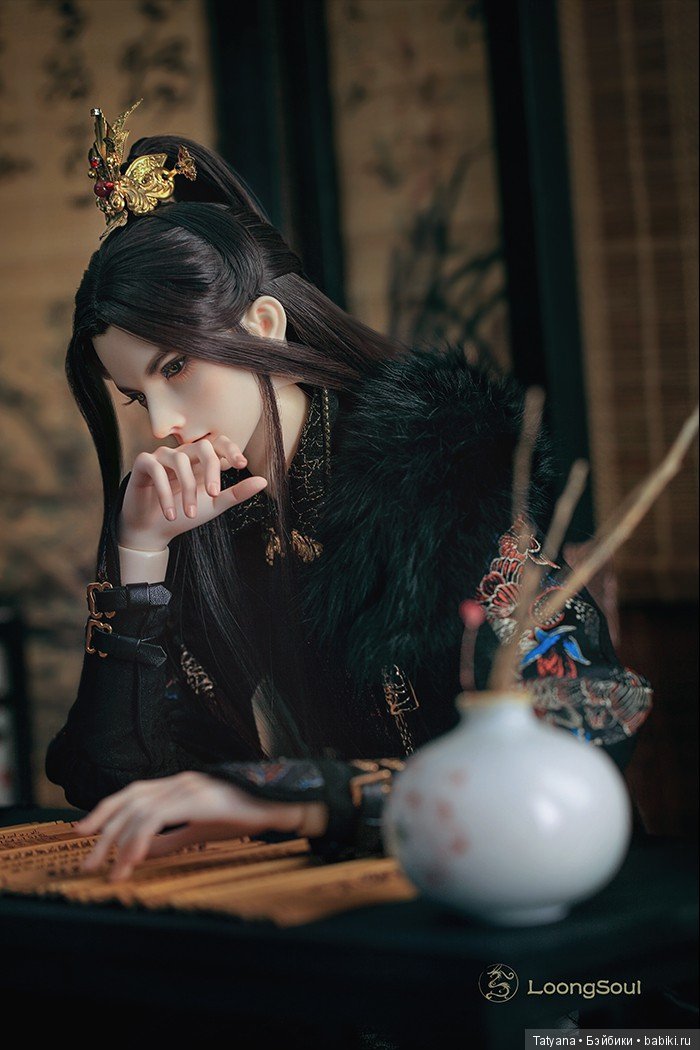 Компания Loongsoul продает принца Min Yan (фото 7)