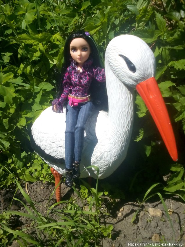 Тристен и ирисы — Разные шарнирные куклы (не БЖД): редкие (фото 8)