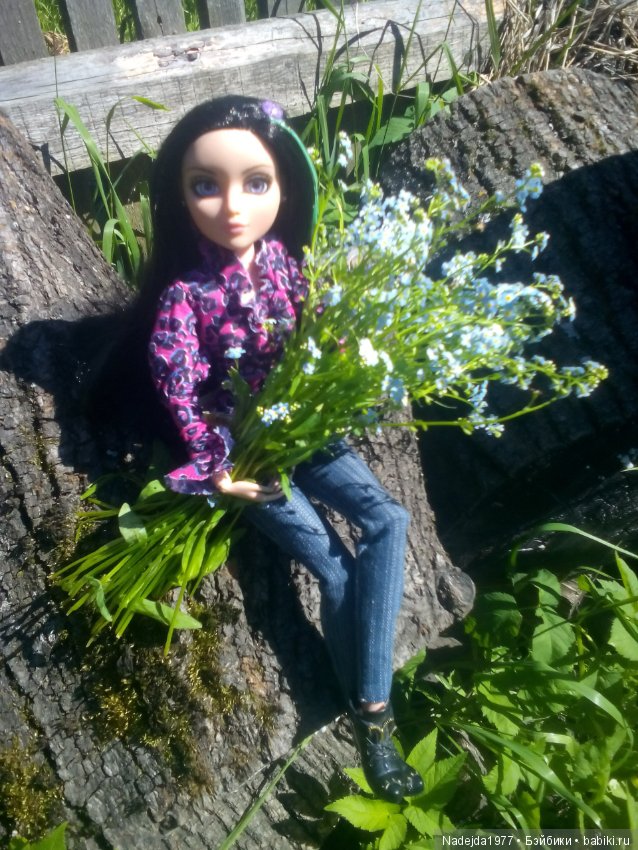 Тристен и ирисы — Разные шарнирные куклы (не БЖД): редкие