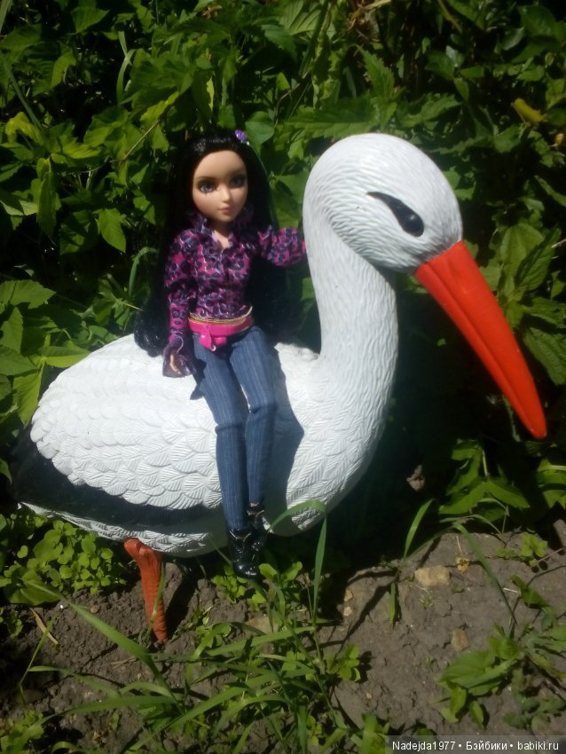 Тристен и ирисы — Разные шарнирные куклы (не БЖД): редкие (фото 7)