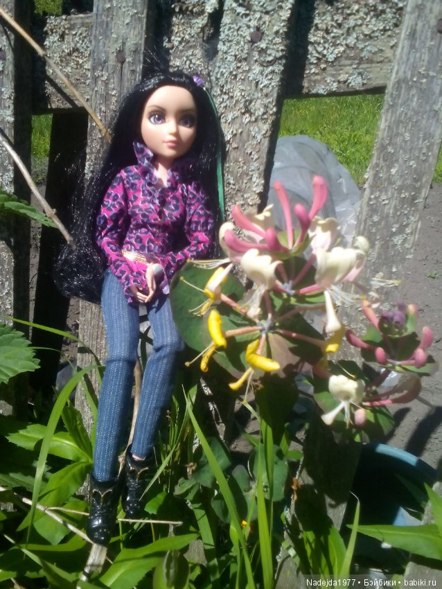 Тристен и ирисы — Разные шарнирные куклы (не БЖД): редкие (фото 10)