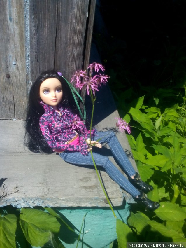 Тристен и ирисы — Разные шарнирные куклы (не БЖД): редкие