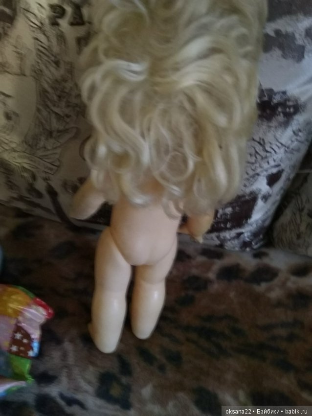 Помогите опознать потеряшку