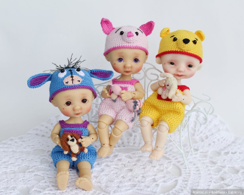 Когда мечты сбываются — Куклы Nikki Britt (Никки Бритт): авторские BJD (БЖД) (фото 9)