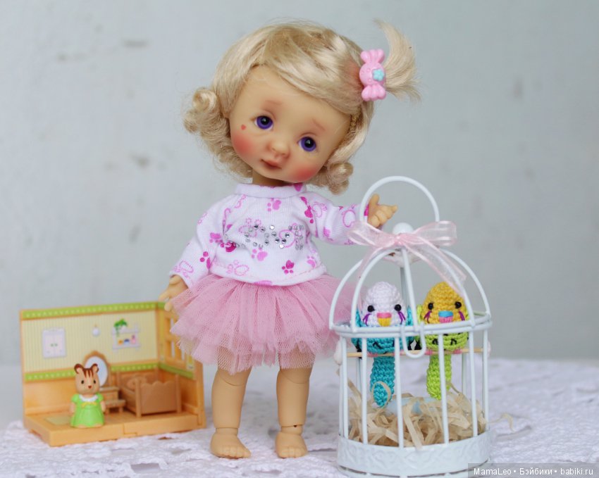 Когда мечты сбываются — Куклы Nikki Britt (Никки Бритт): авторские BJD (БЖД) (фото 3)