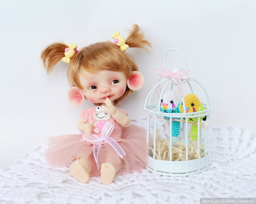 Когда мечты сбываются — Куклы Nikki Britt (Никки Бритт): авторские BJD (БЖД) (фото 7)